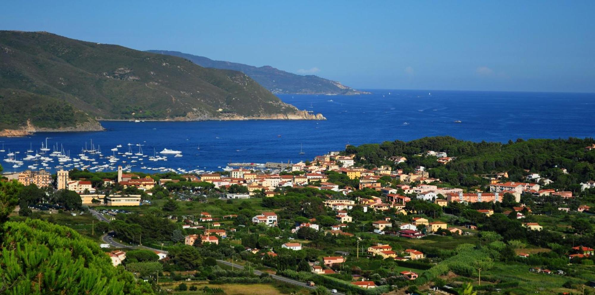 Marina Azzurra Vistamare - Hituscany Marina di Campo Exterior photo