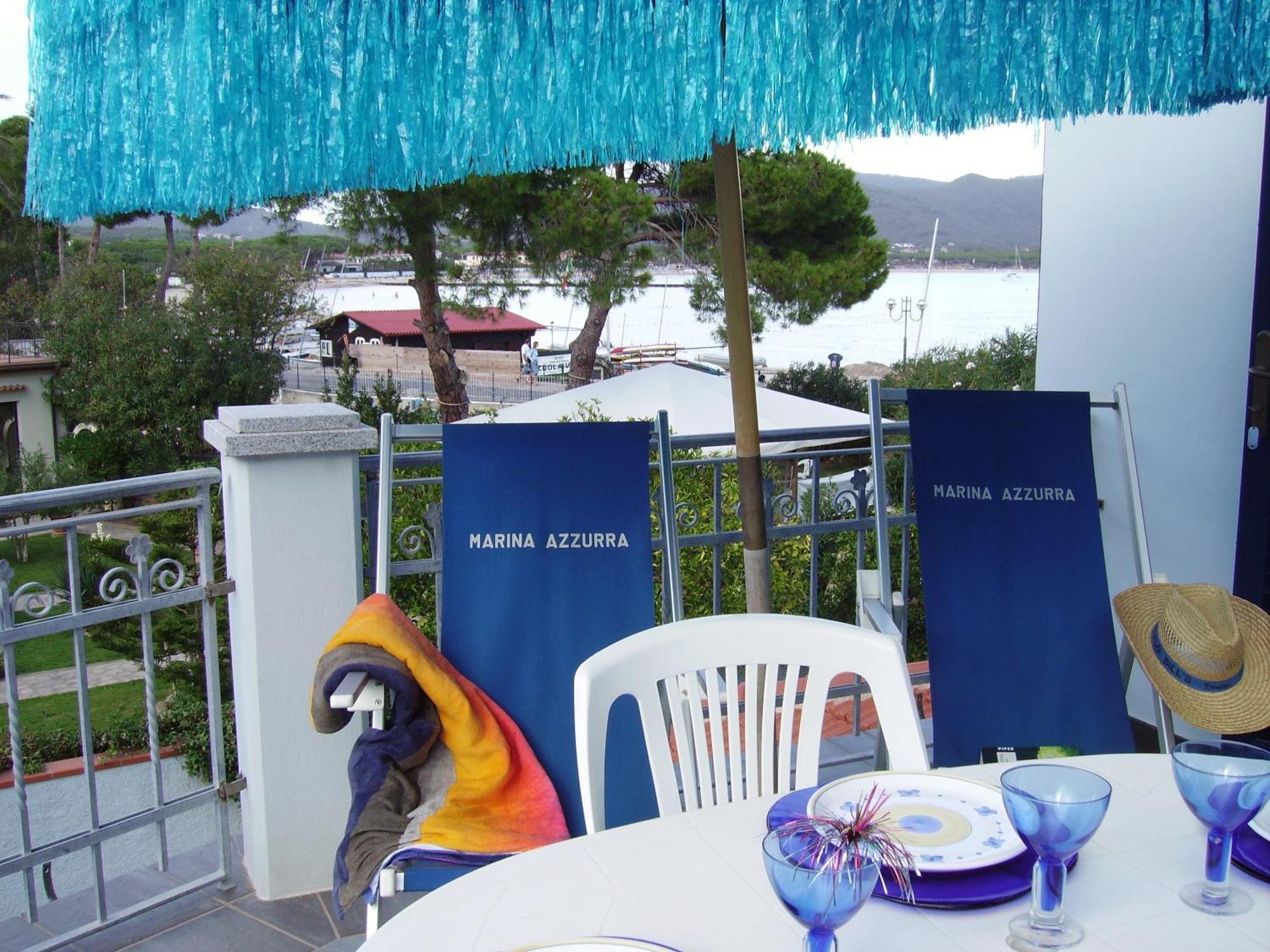 Marina Azzurra Vistamare - Hituscany Marina di Campo Exterior photo