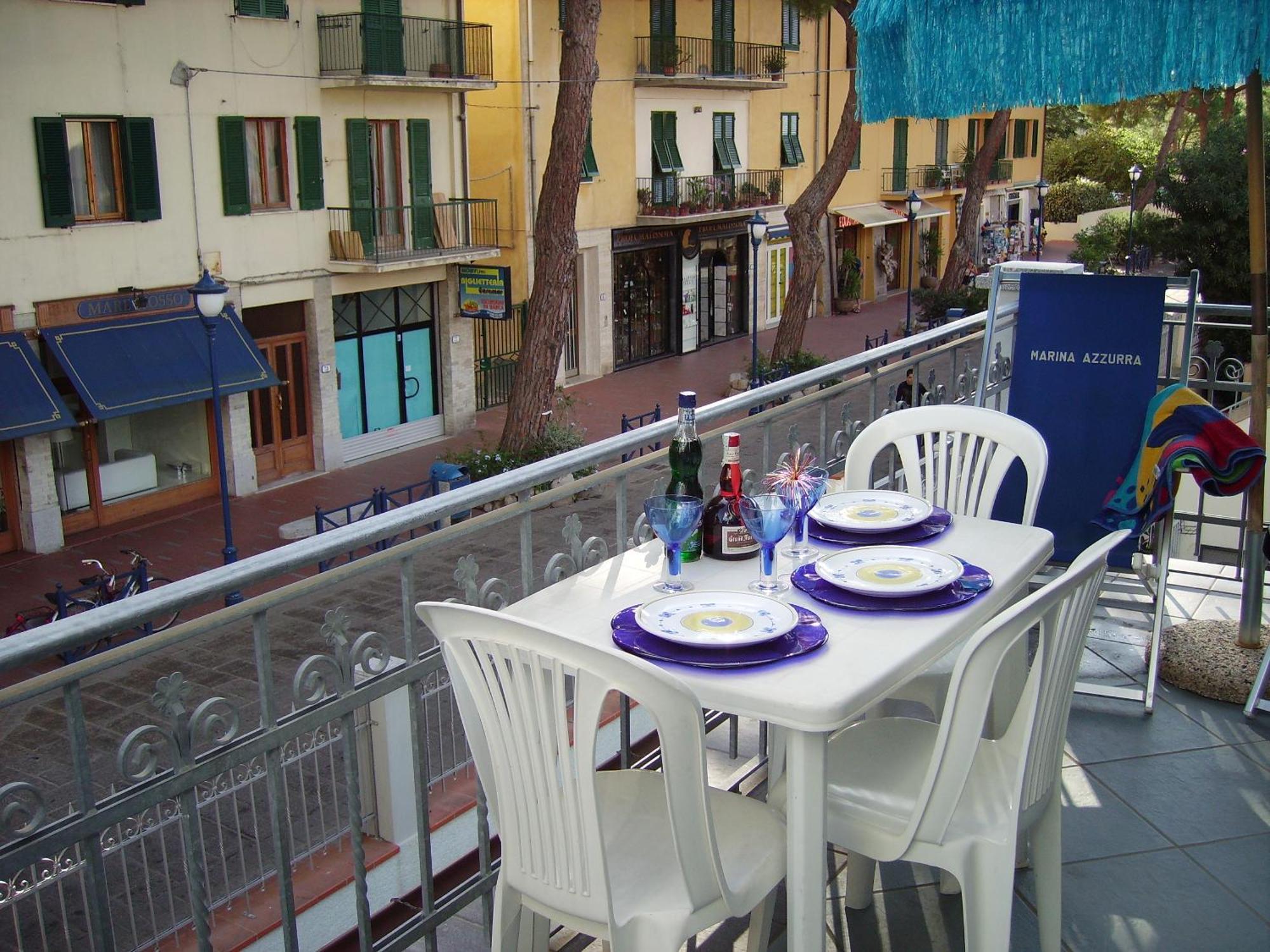 Marina Azzurra Vistamare - Hituscany Marina di Campo Exterior photo